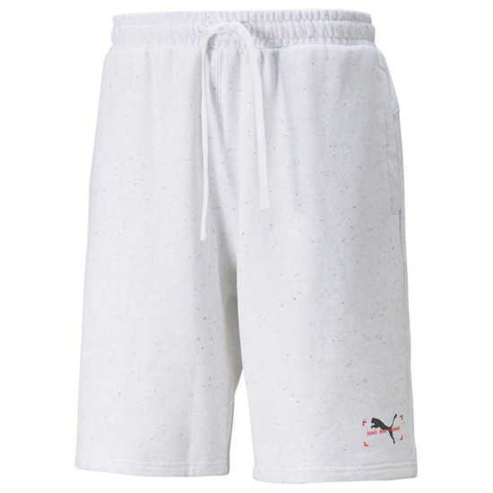 Puma Ανδρικό σορτς Longline Shorts 10" TR